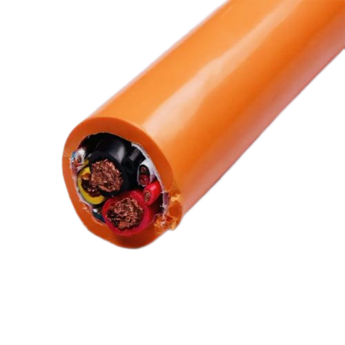 TRVVSG-PUR 8*0.75柔性拖鏈電纜